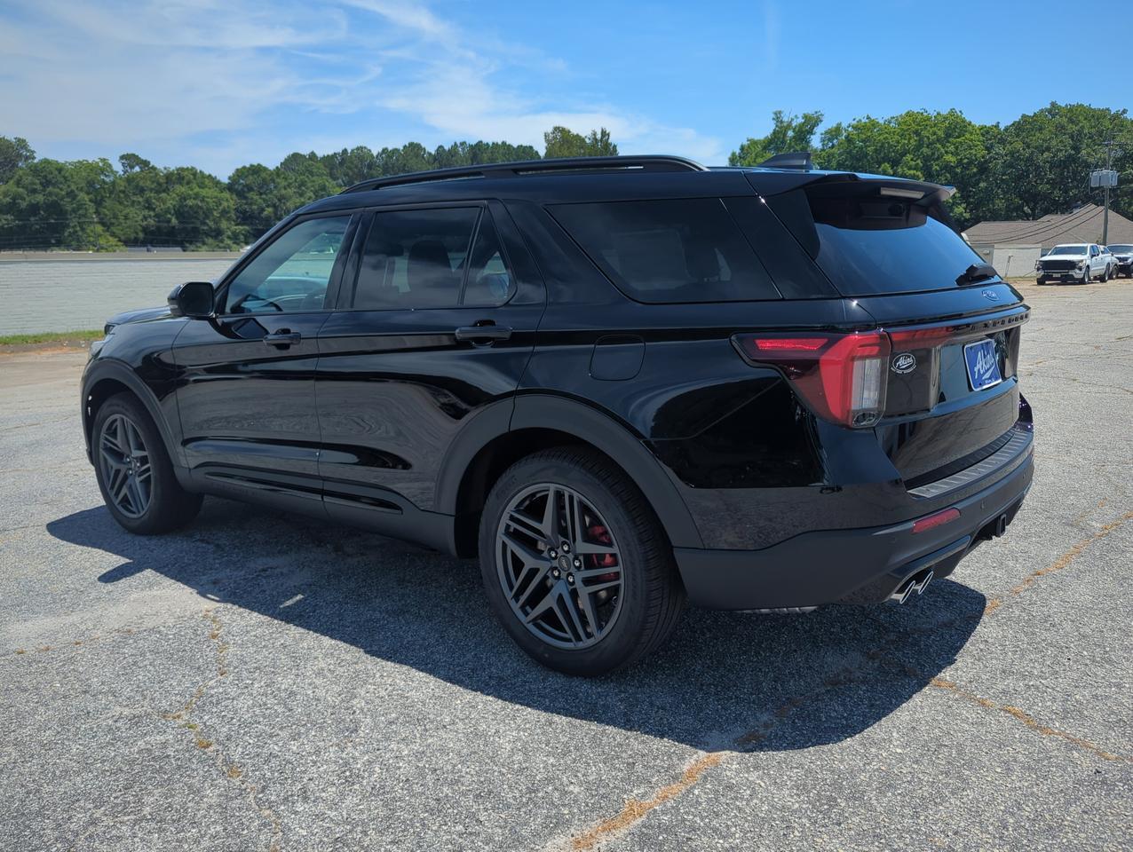 2026 Ford Explorer ST Winder GA