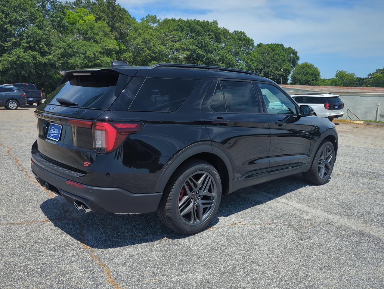 2026 Ford Explorer ST Winder GA