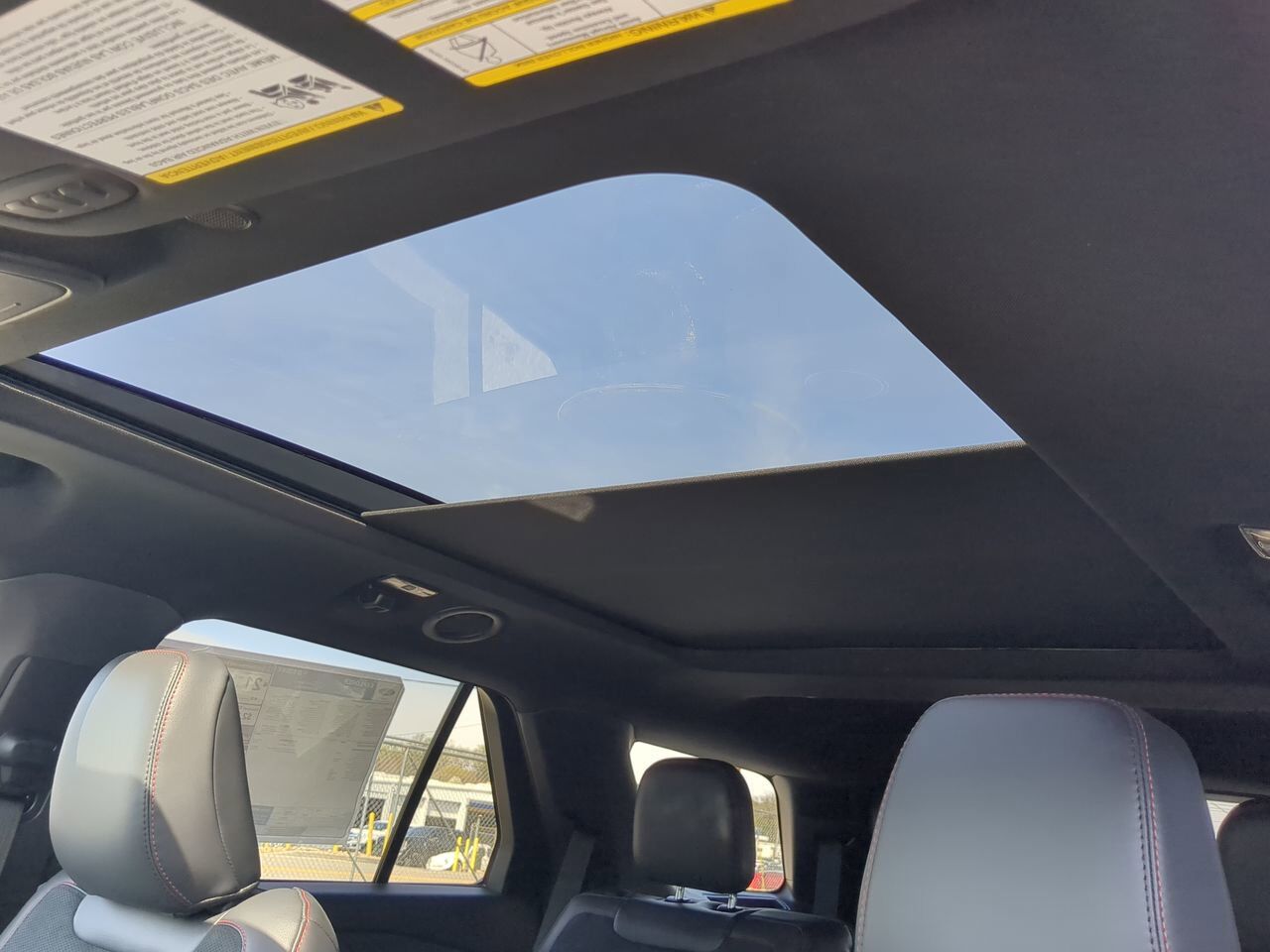 2026 Ford Explorer ST Winder GA