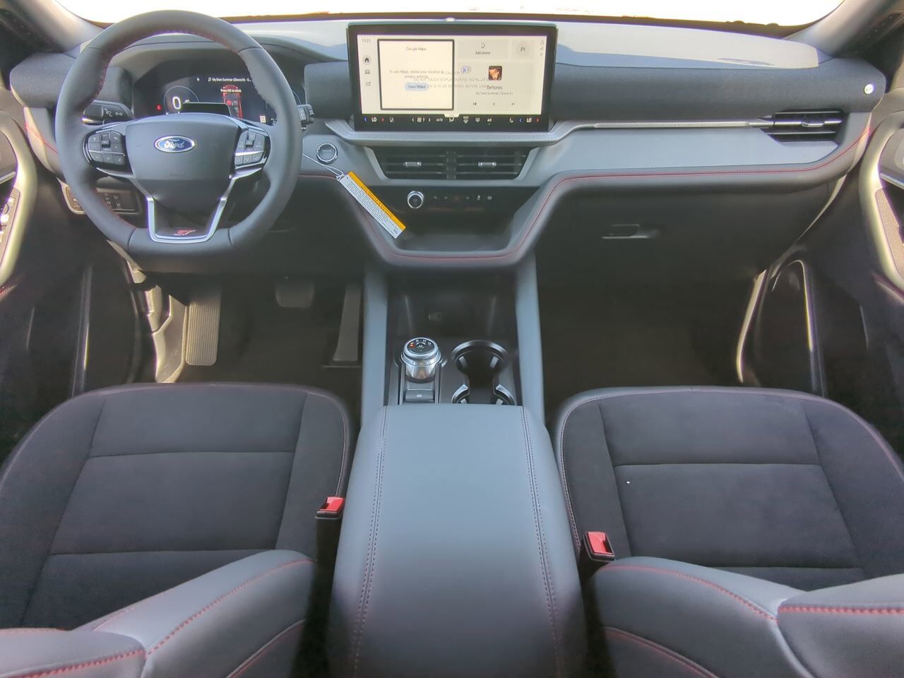 2026 Ford Explorer ST Winder GA