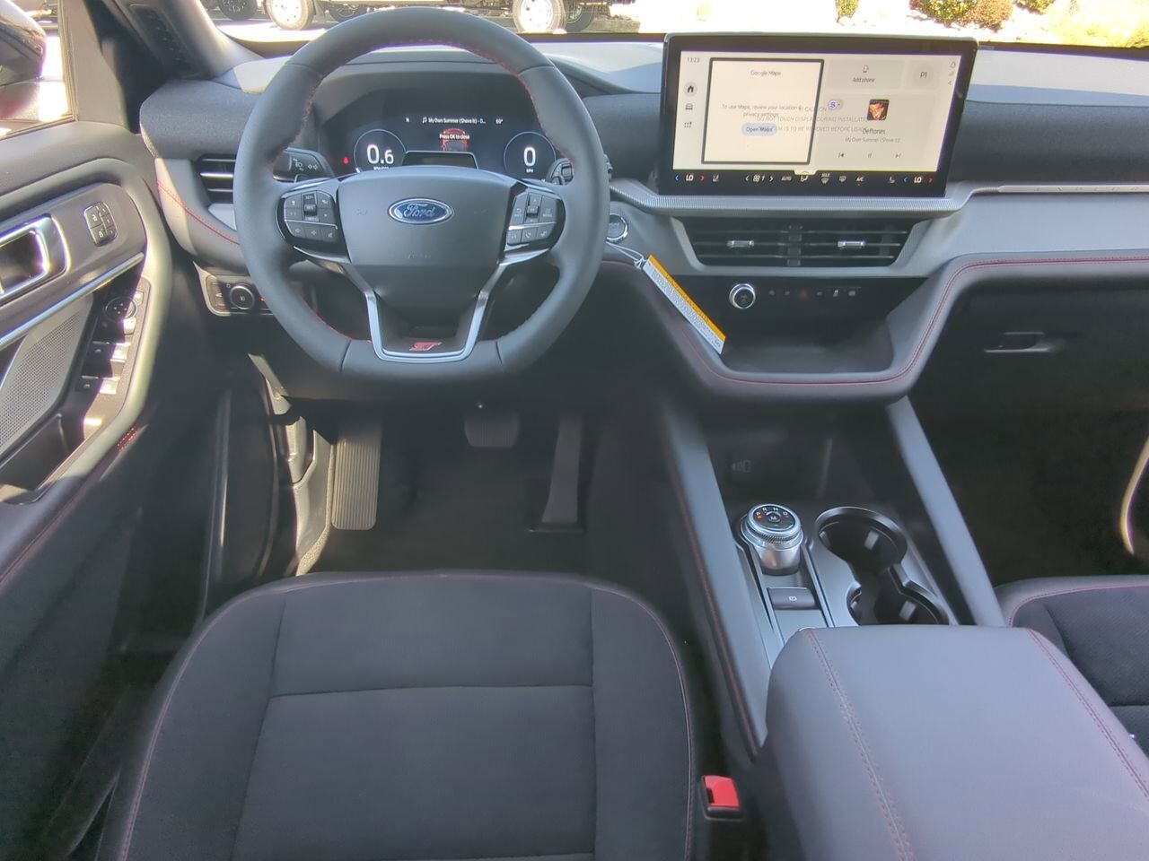 2026 Ford Explorer ST Winder GA