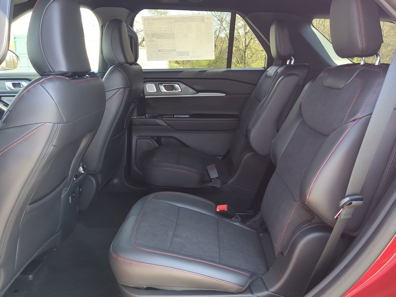 2026 Ford Explorer ST Winder GA