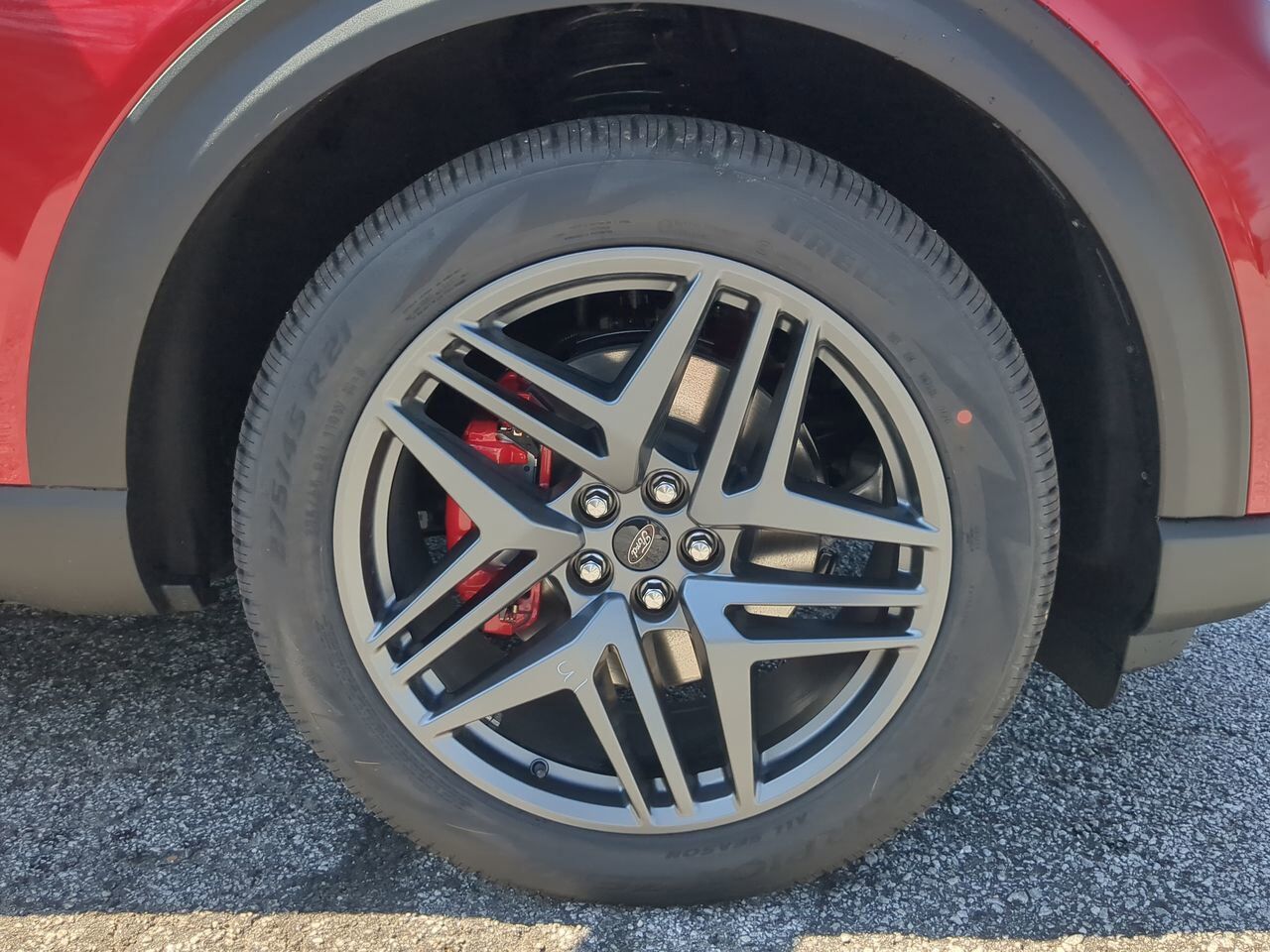 2026 Ford Explorer ST Winder GA