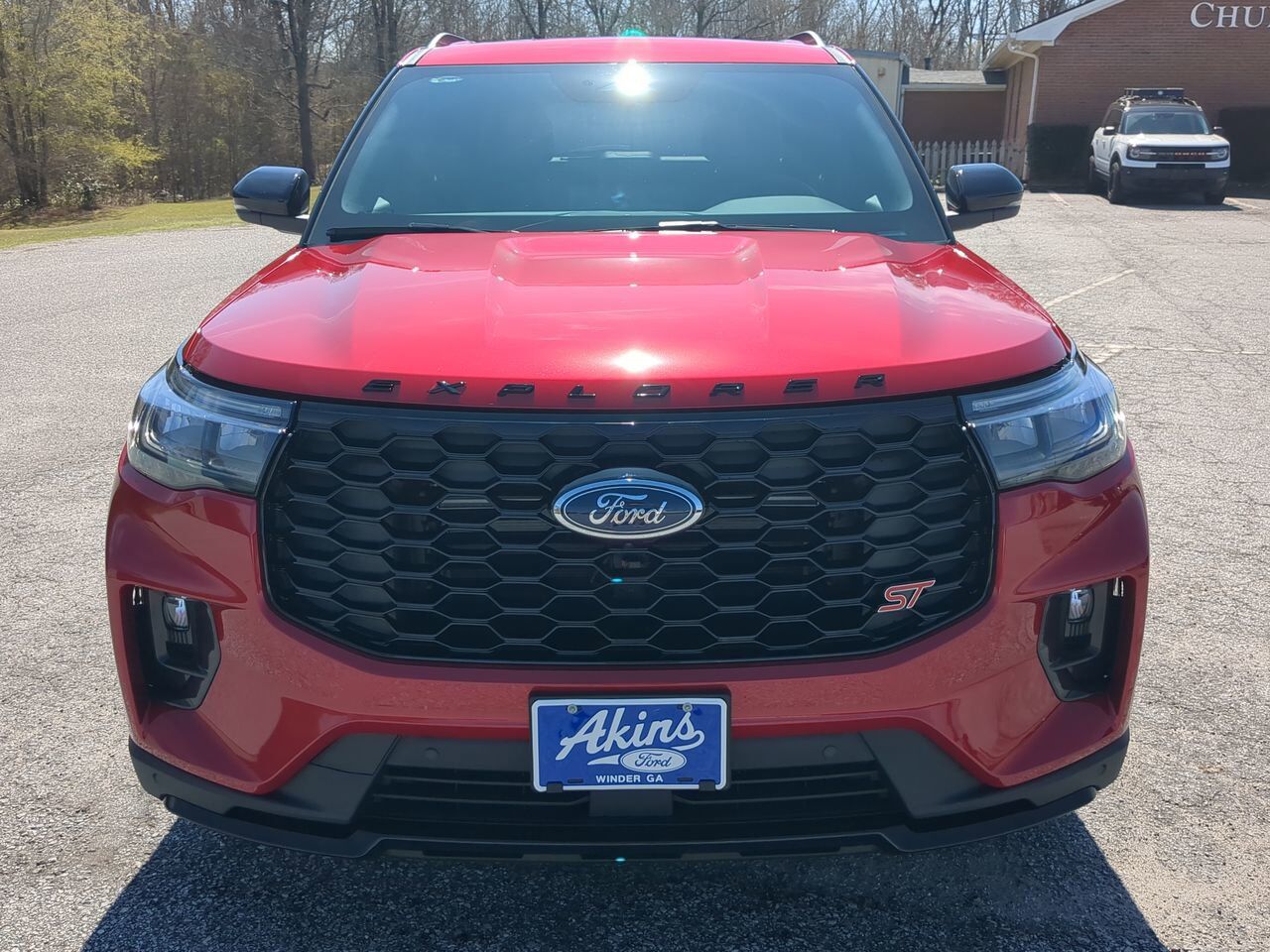 2026 Ford Explorer ST Winder GA