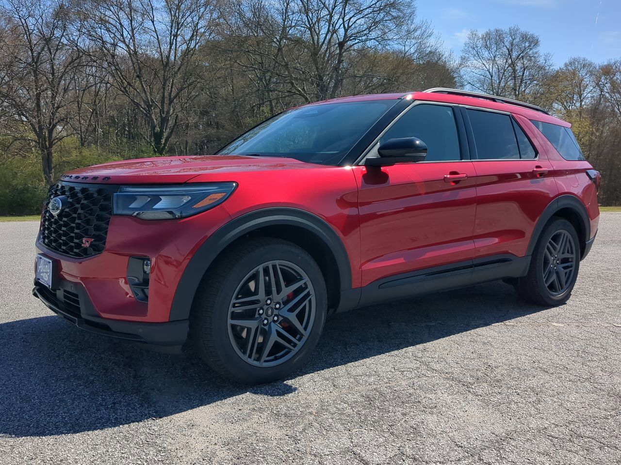 2026 Ford Explorer ST Winder GA