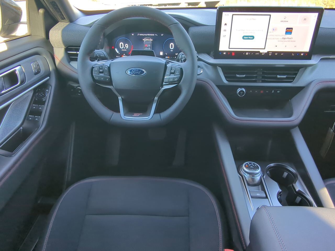 2026 Ford Explorer ST Winder GA