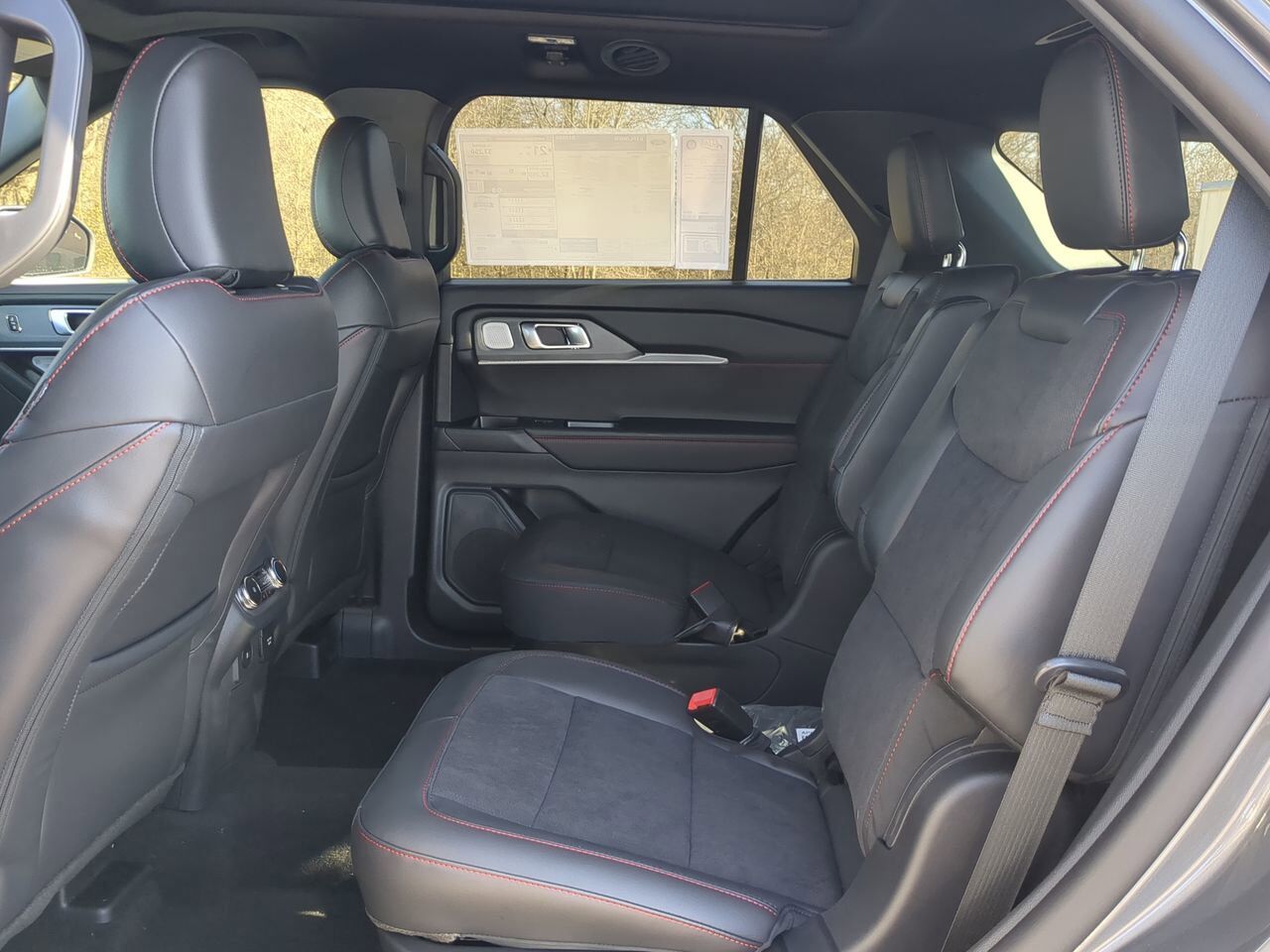 2026 Ford Explorer ST Winder GA