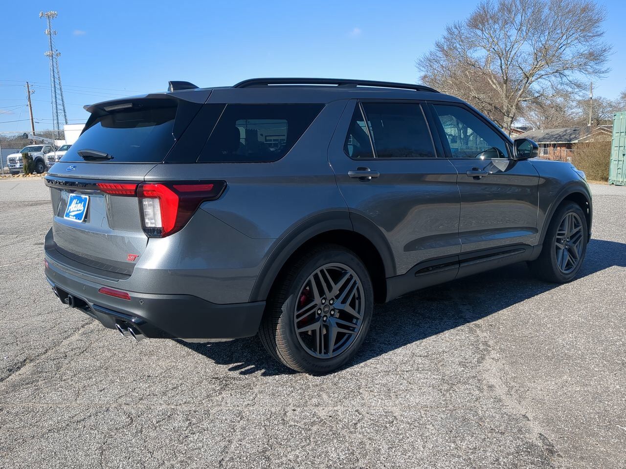 2026 Ford Explorer ST Winder GA