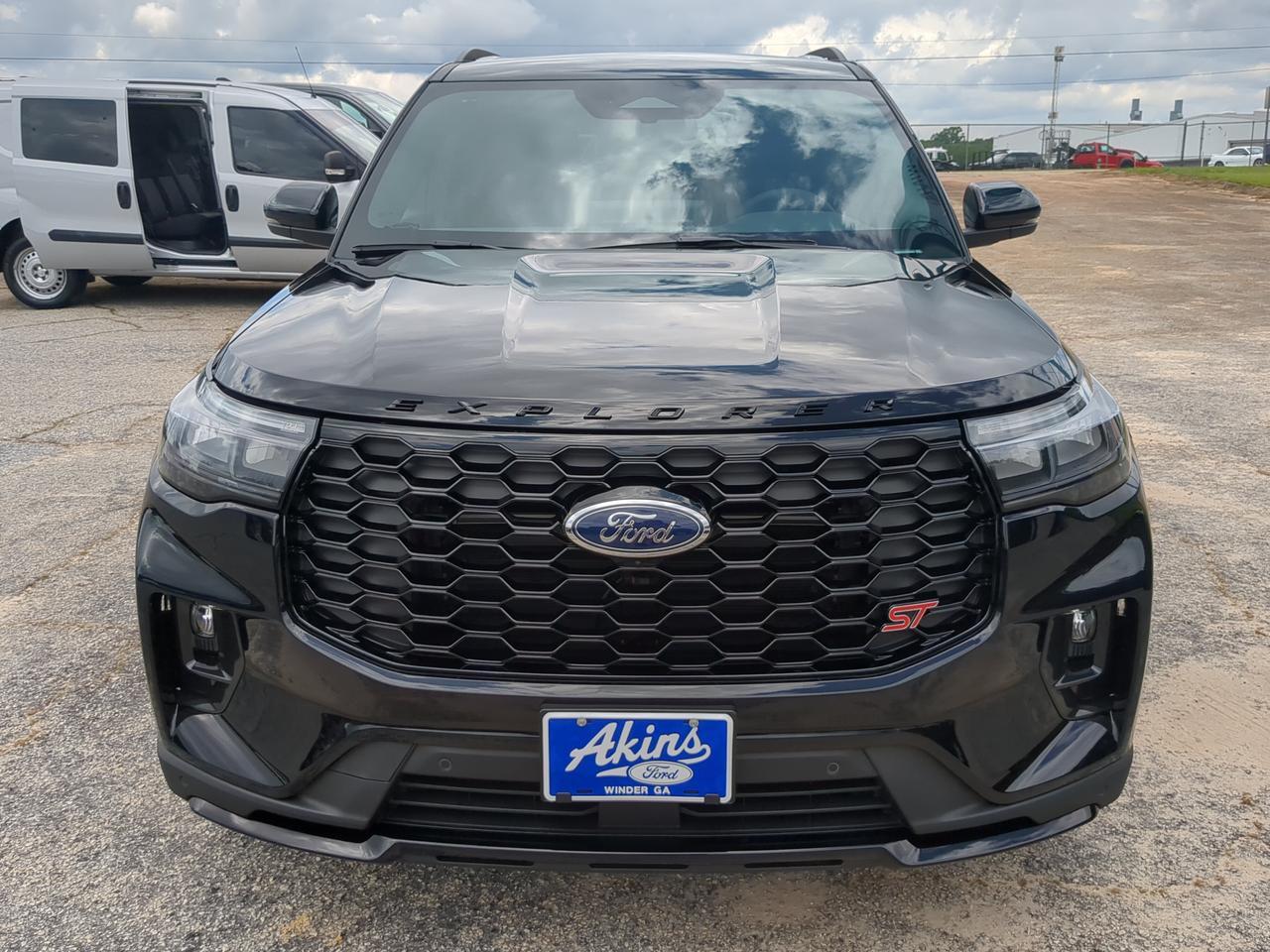 2026 Ford Explorer ST Winder GA