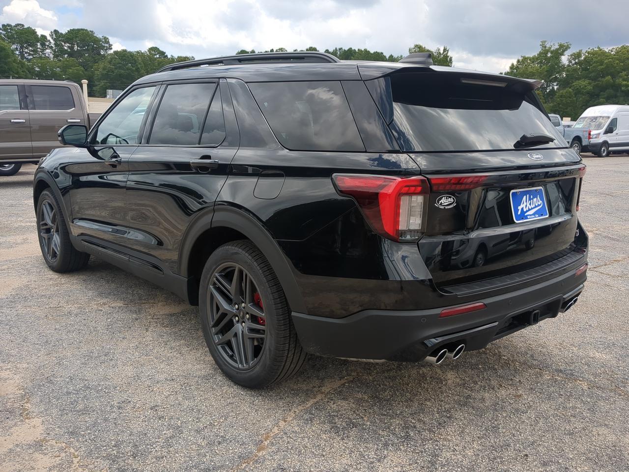 2026 Ford Explorer ST Winder GA