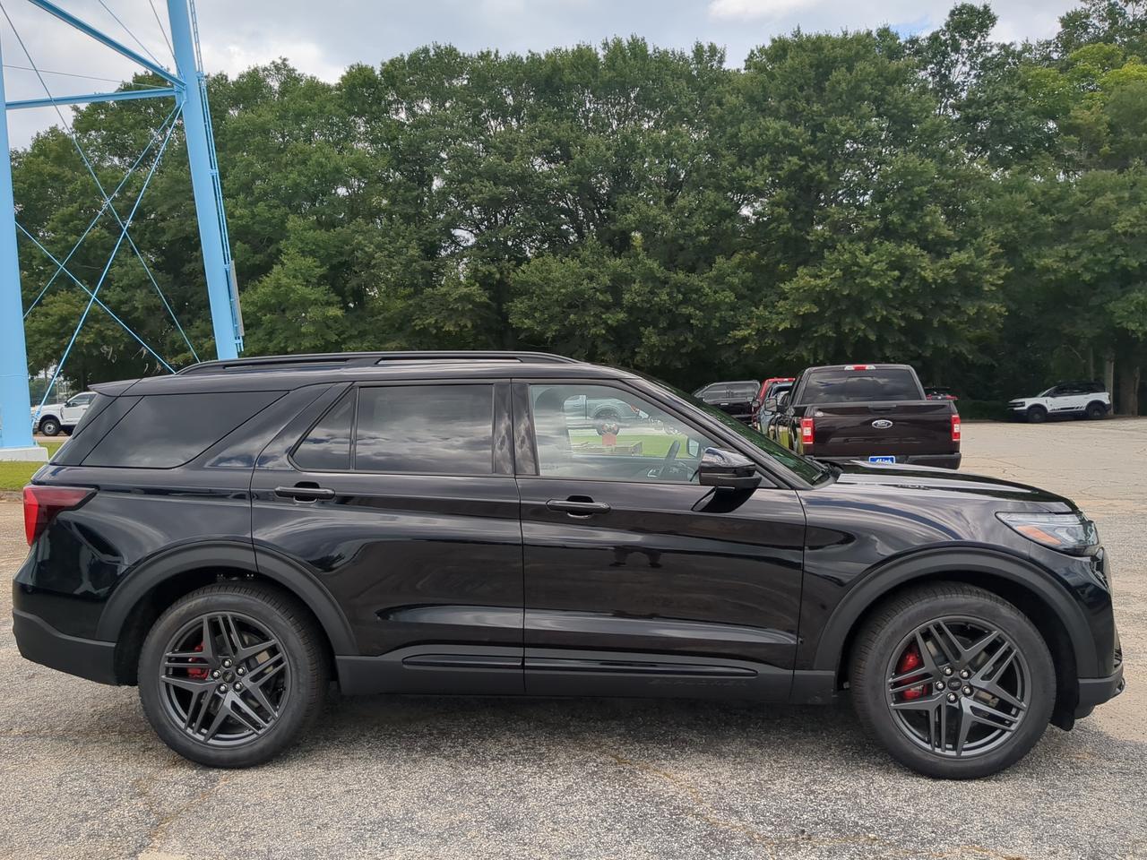 2026 Ford Explorer ST Winder GA
