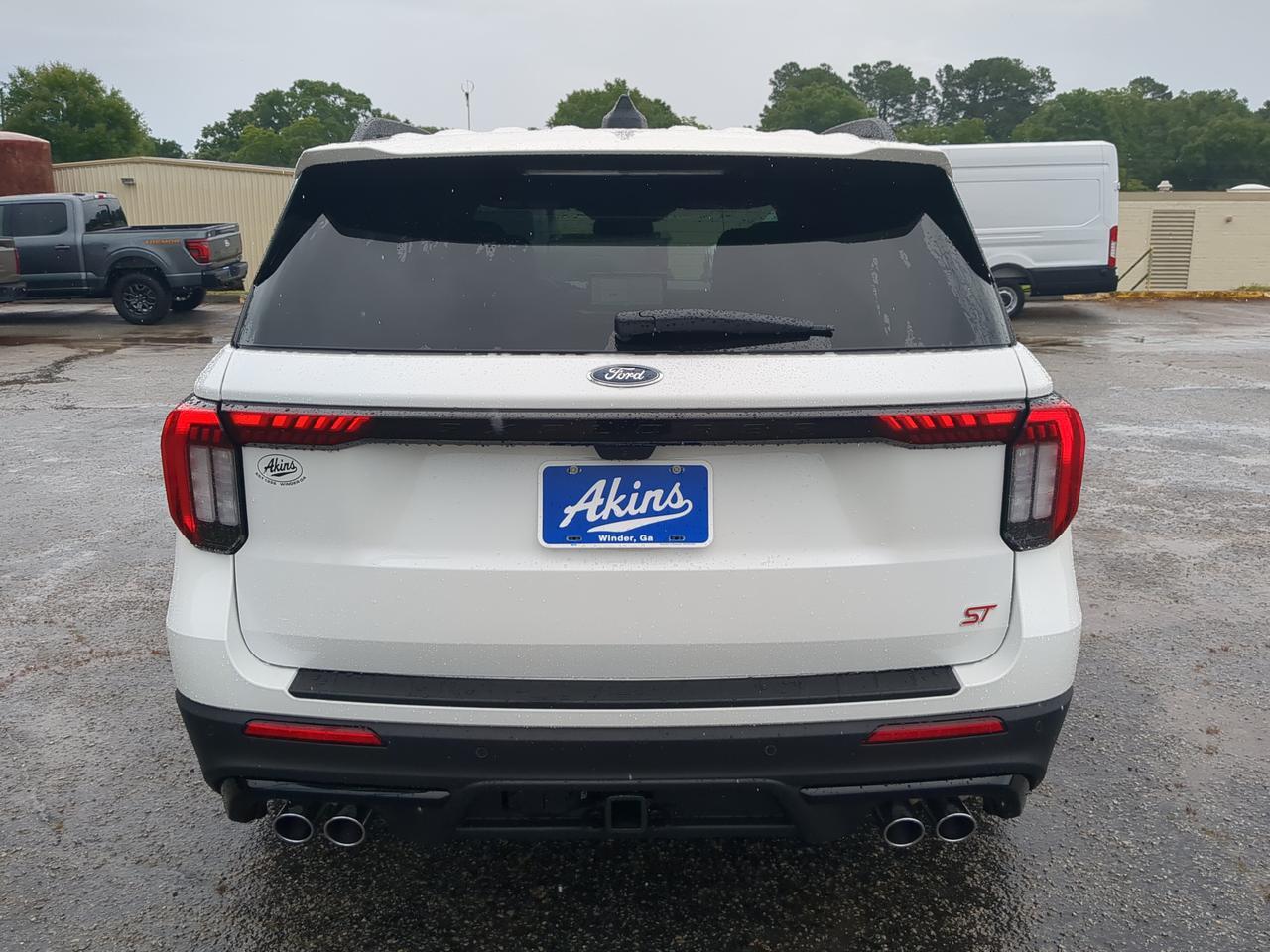2026 Ford Explorer ST Winder GA