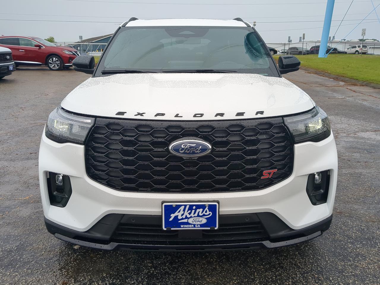 2026 Ford Explorer ST Winder GA