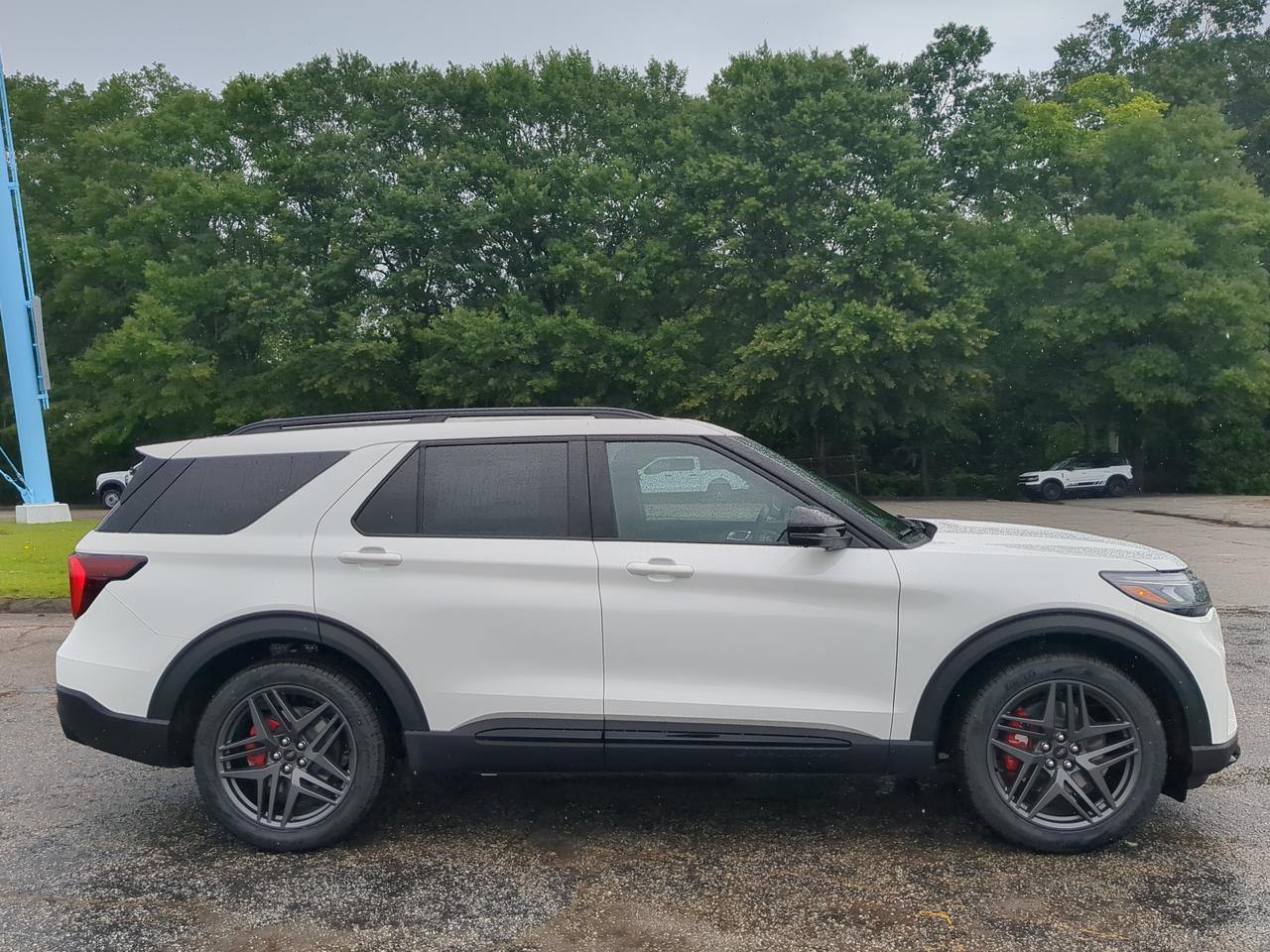 2026 Ford Explorer ST Winder GA