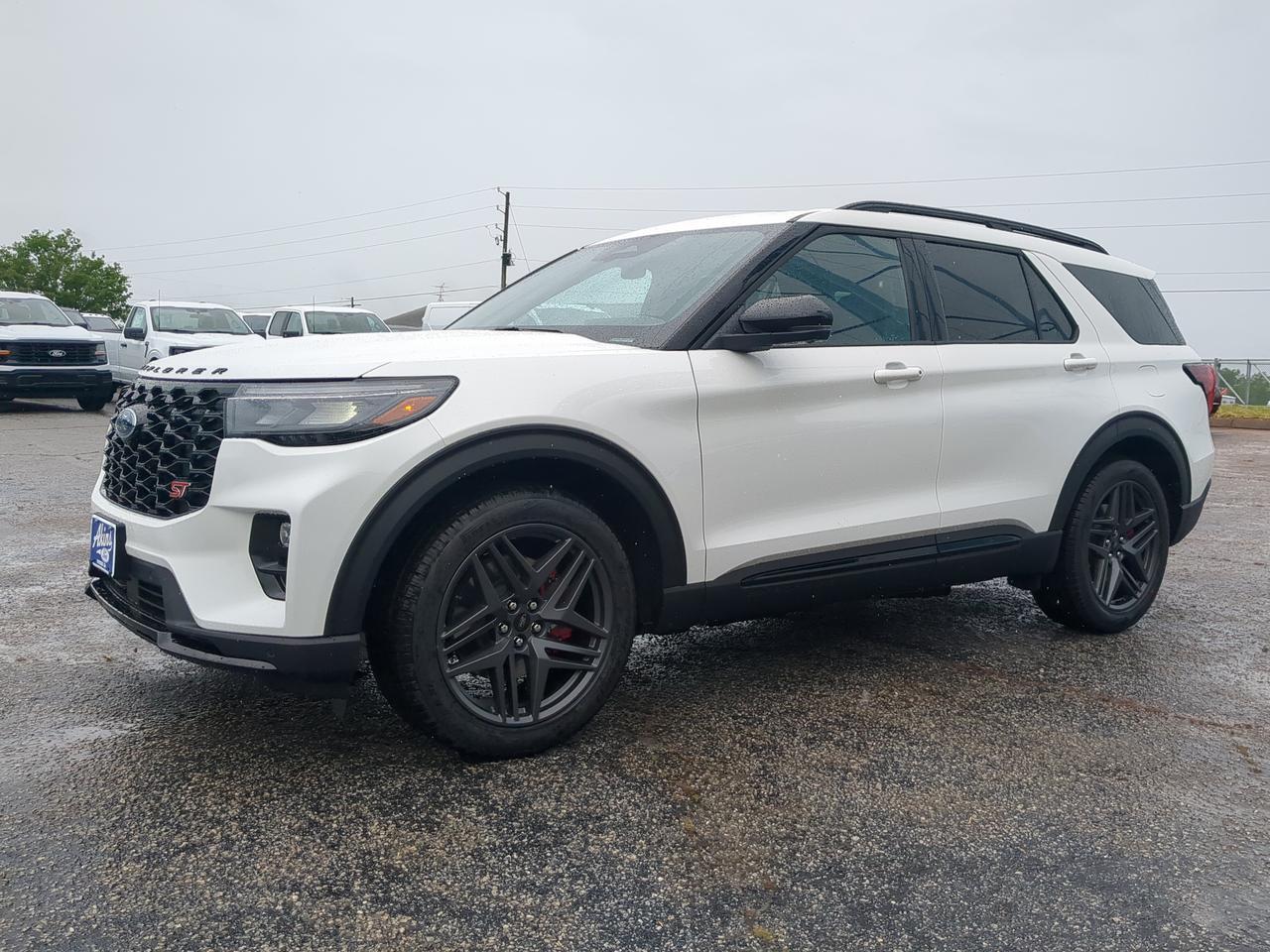 2026 Ford Explorer ST Winder GA
