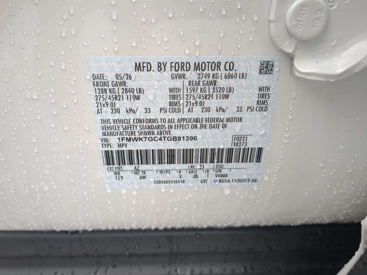 2026 Ford Explorer ST Winder GA