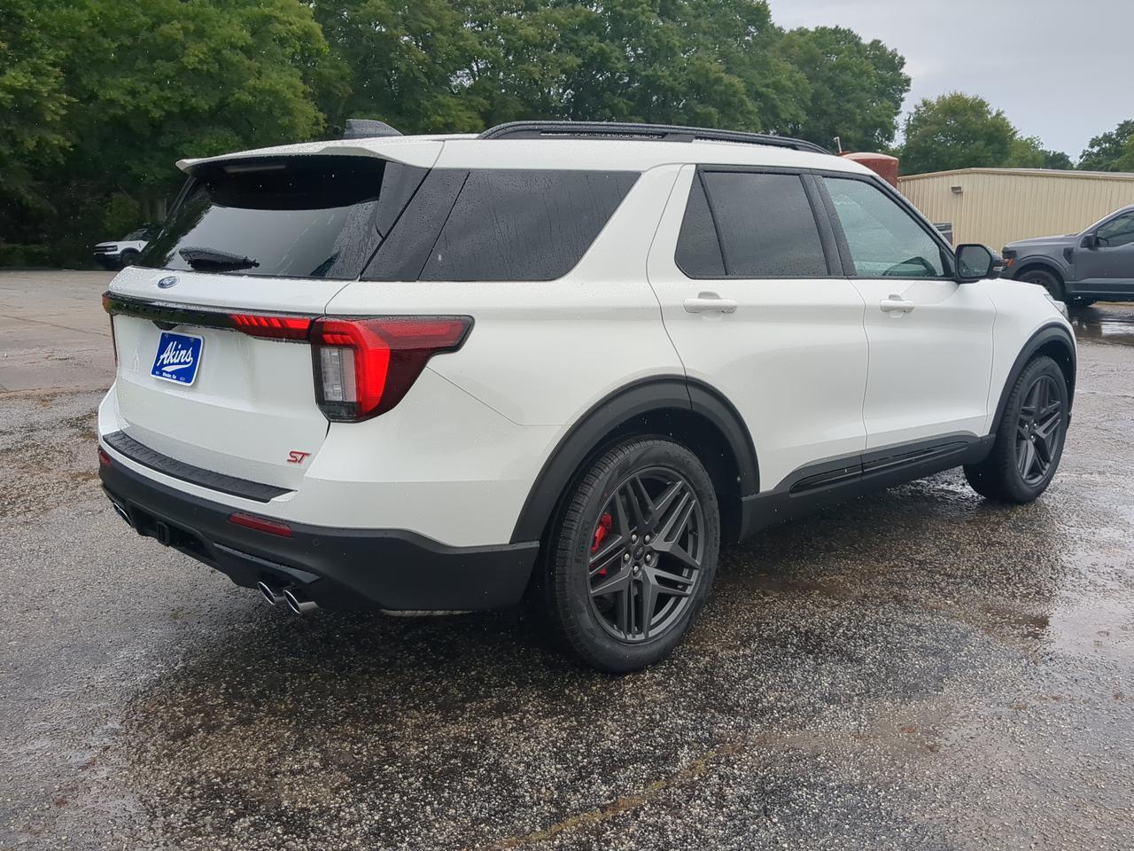 2026 Ford Explorer ST Winder GA