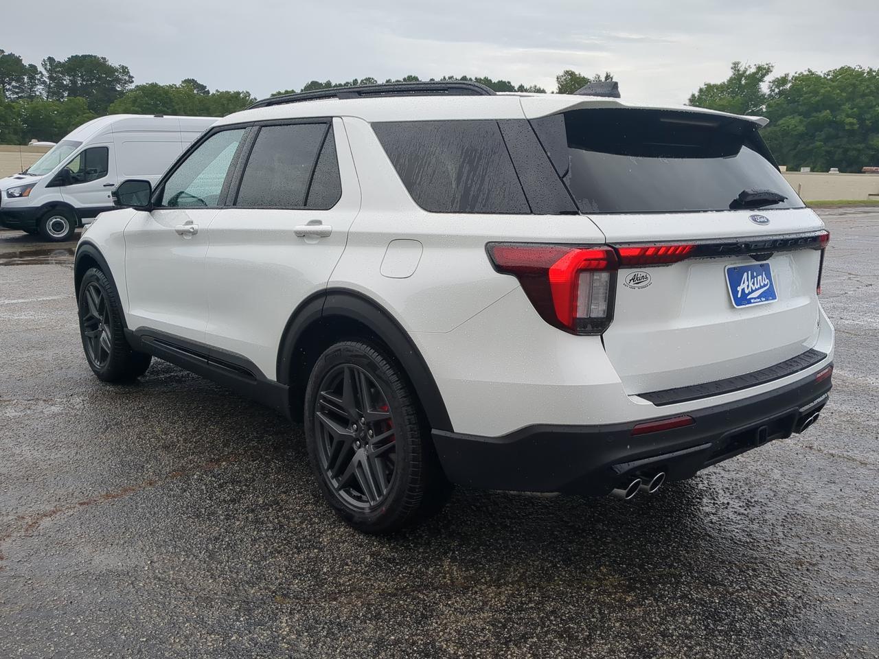 2026 Ford Explorer ST Winder GA