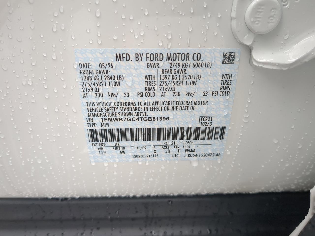 2026 Ford Explorer ST Winder GA