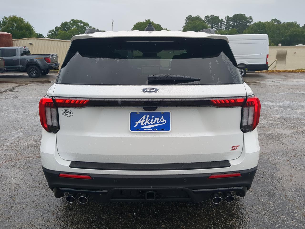2026 Ford Explorer ST Winder GA