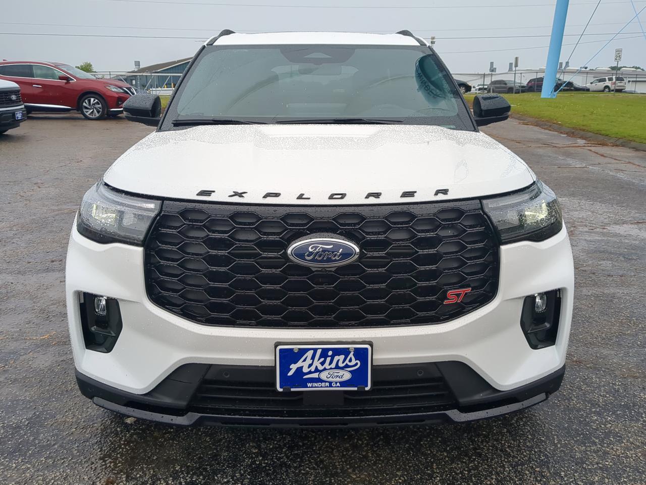 2026 Ford Explorer ST Winder GA