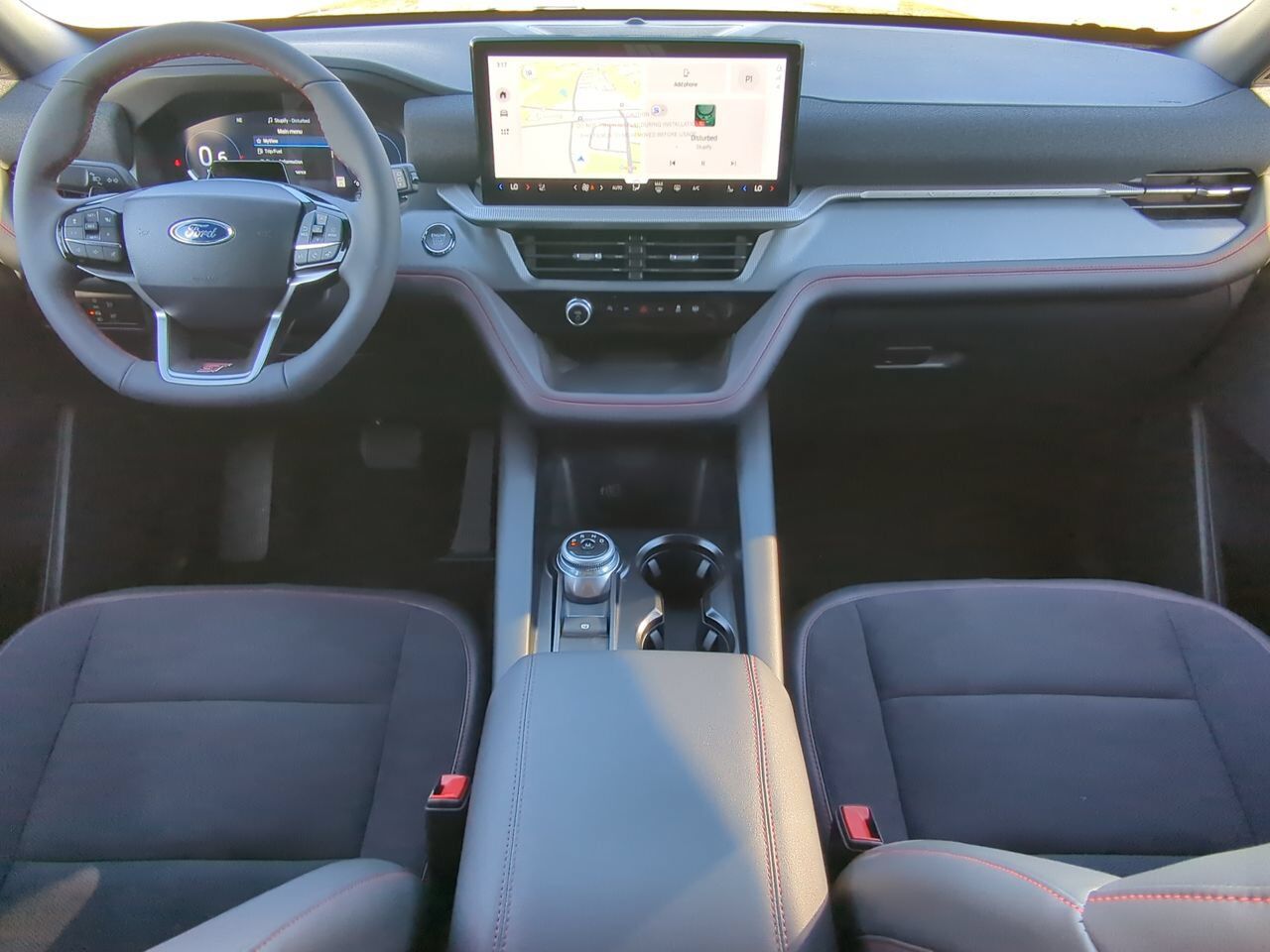 2026 Ford Explorer ST Winder GA