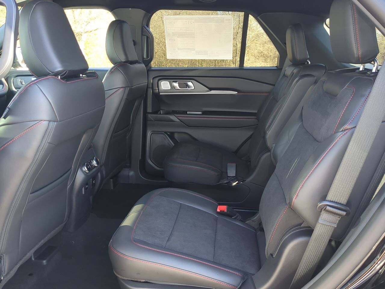 2026 Ford Explorer ST Winder GA