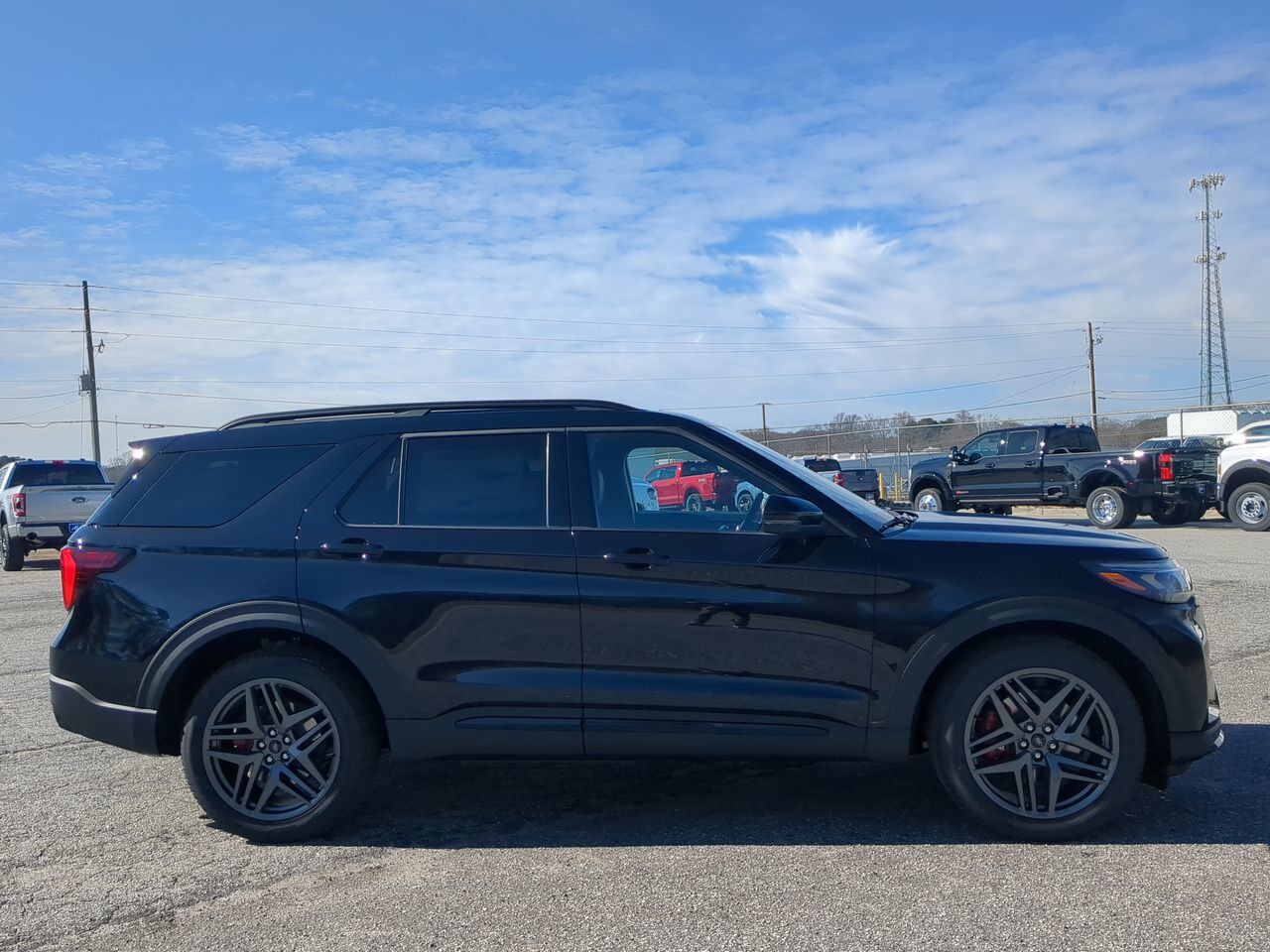 2026 Ford Explorer ST Winder GA