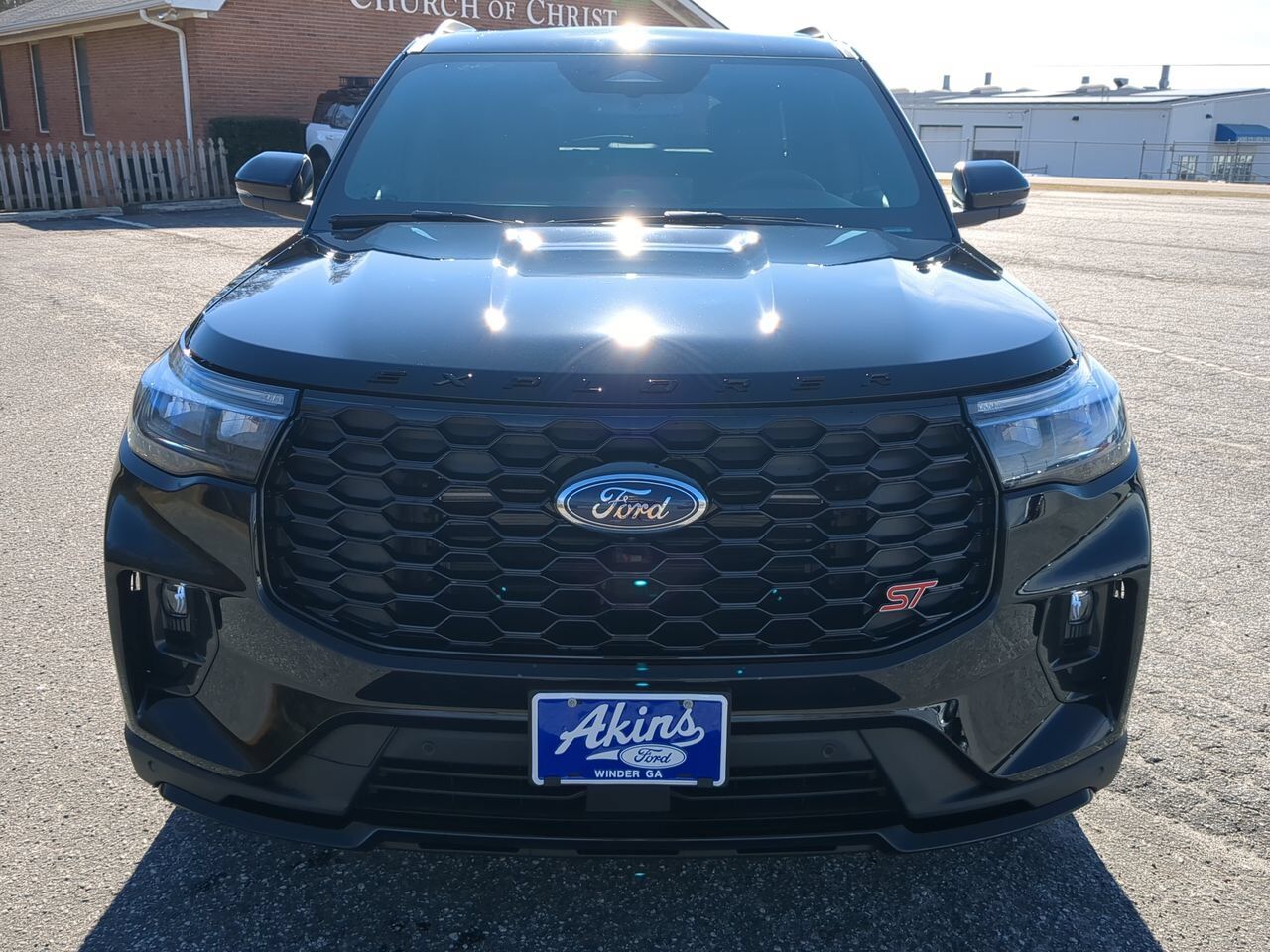 2026 Ford Explorer ST Winder GA