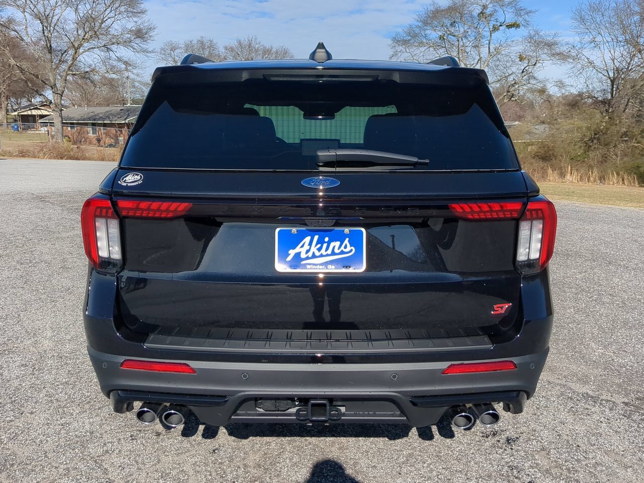 2026 Ford Explorer ST Winder GA