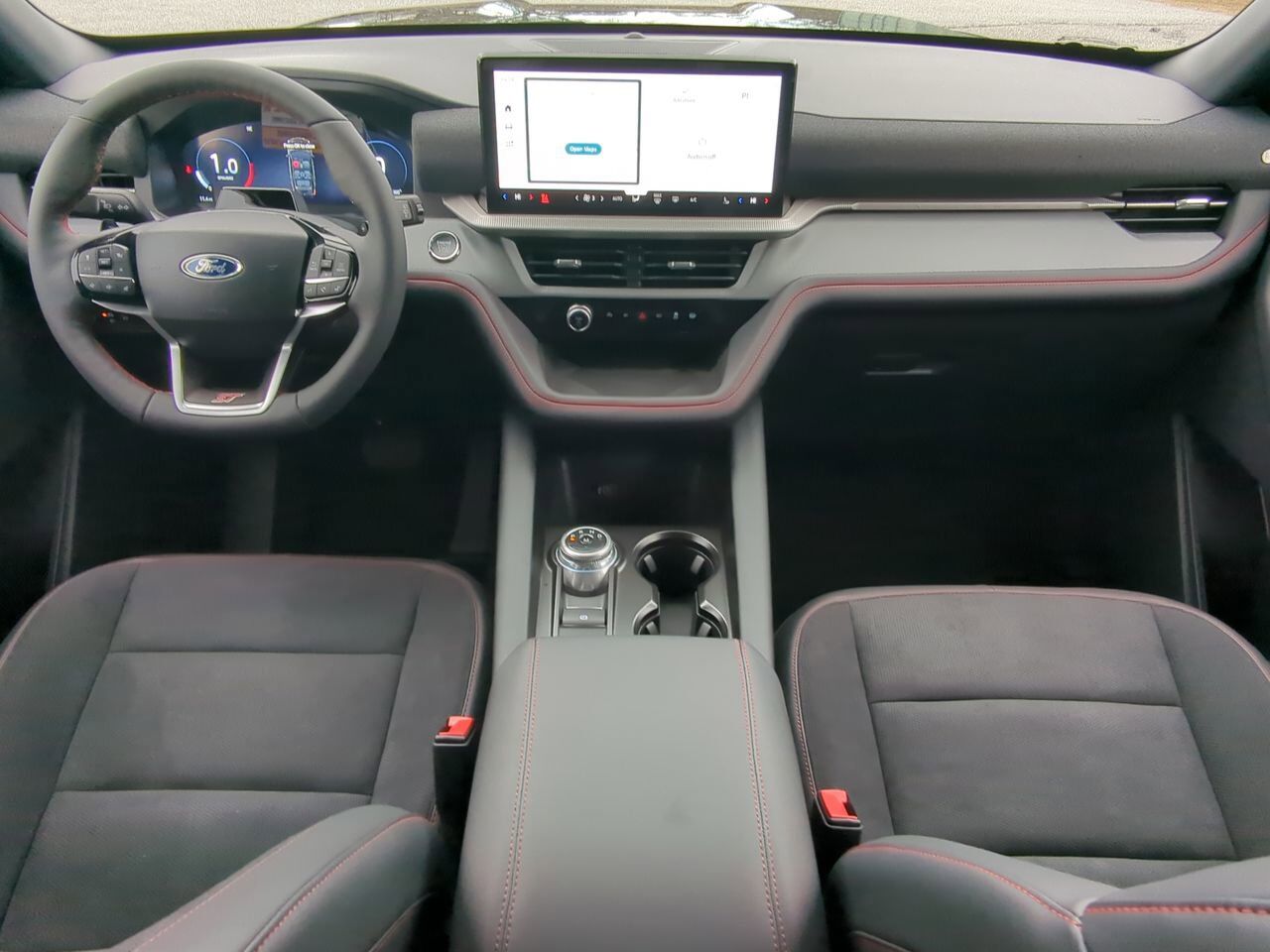 2026 Ford Explorer ST Winder GA