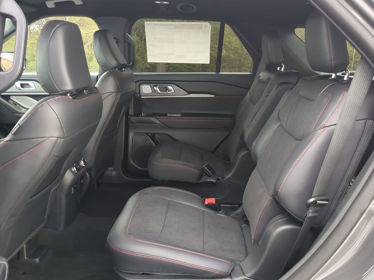 2026 Ford Explorer ST Winder GA