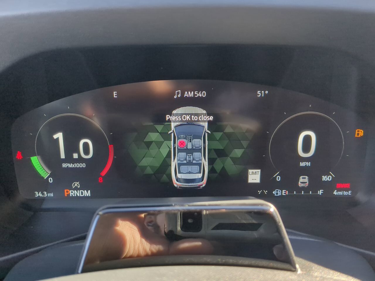 2026 Ford Explorer ST Winder GA