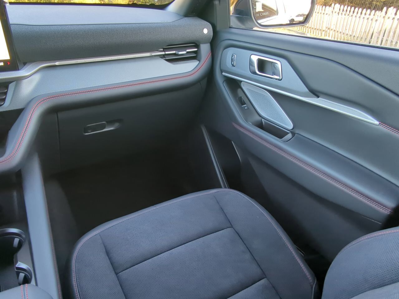 2026 Ford Explorer ST Winder GA