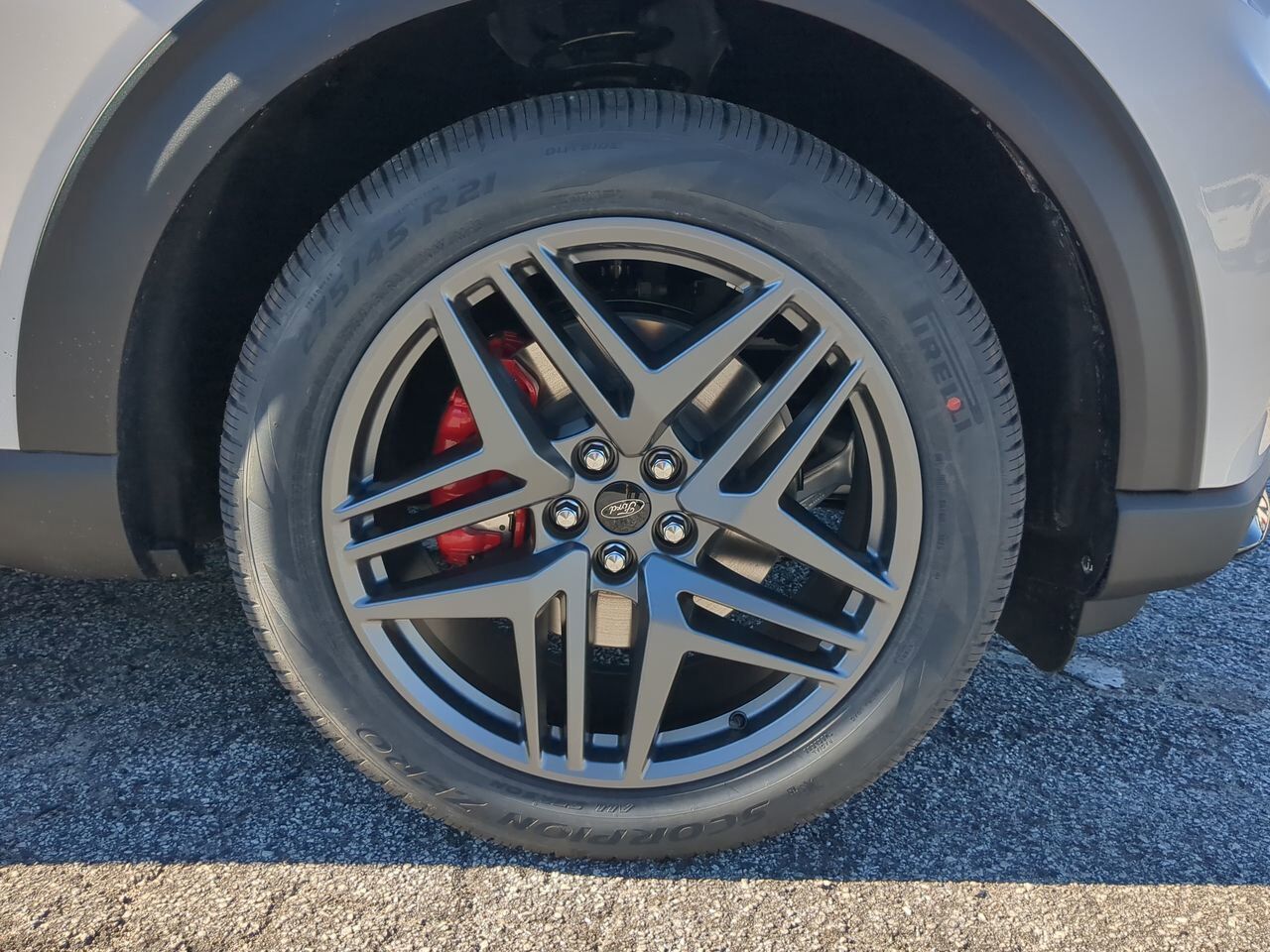 2026 Ford Explorer ST Winder GA