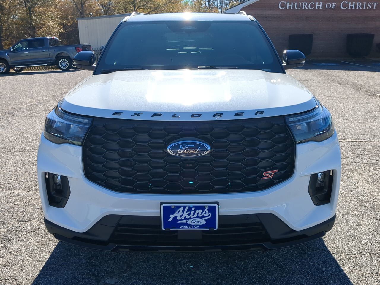 2026 Ford Explorer ST Winder GA