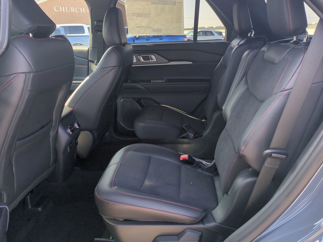 2026 Ford Explorer ST Winder GA