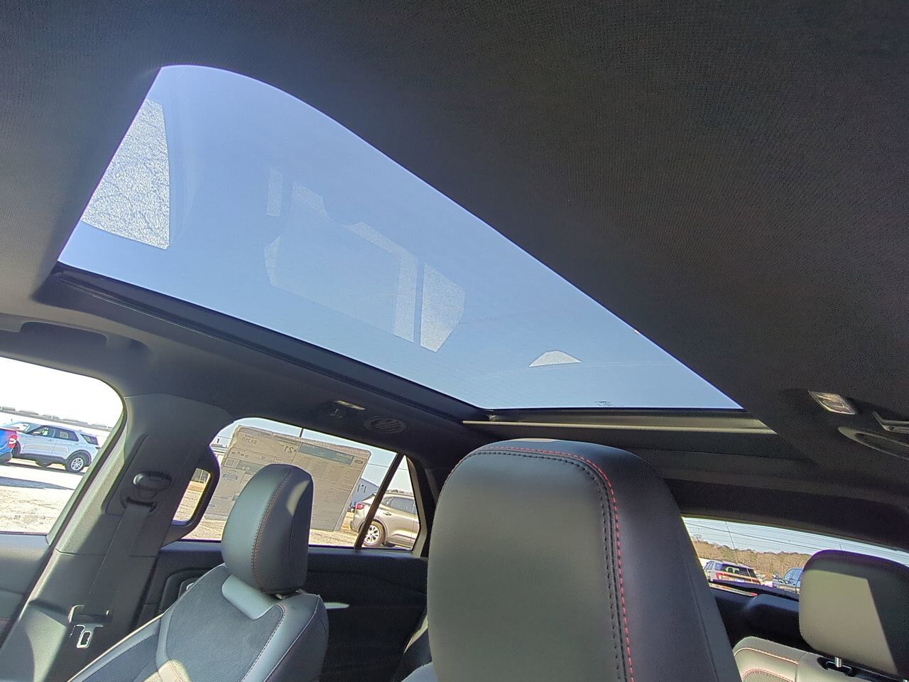 2026 Ford Explorer ST Winder GA