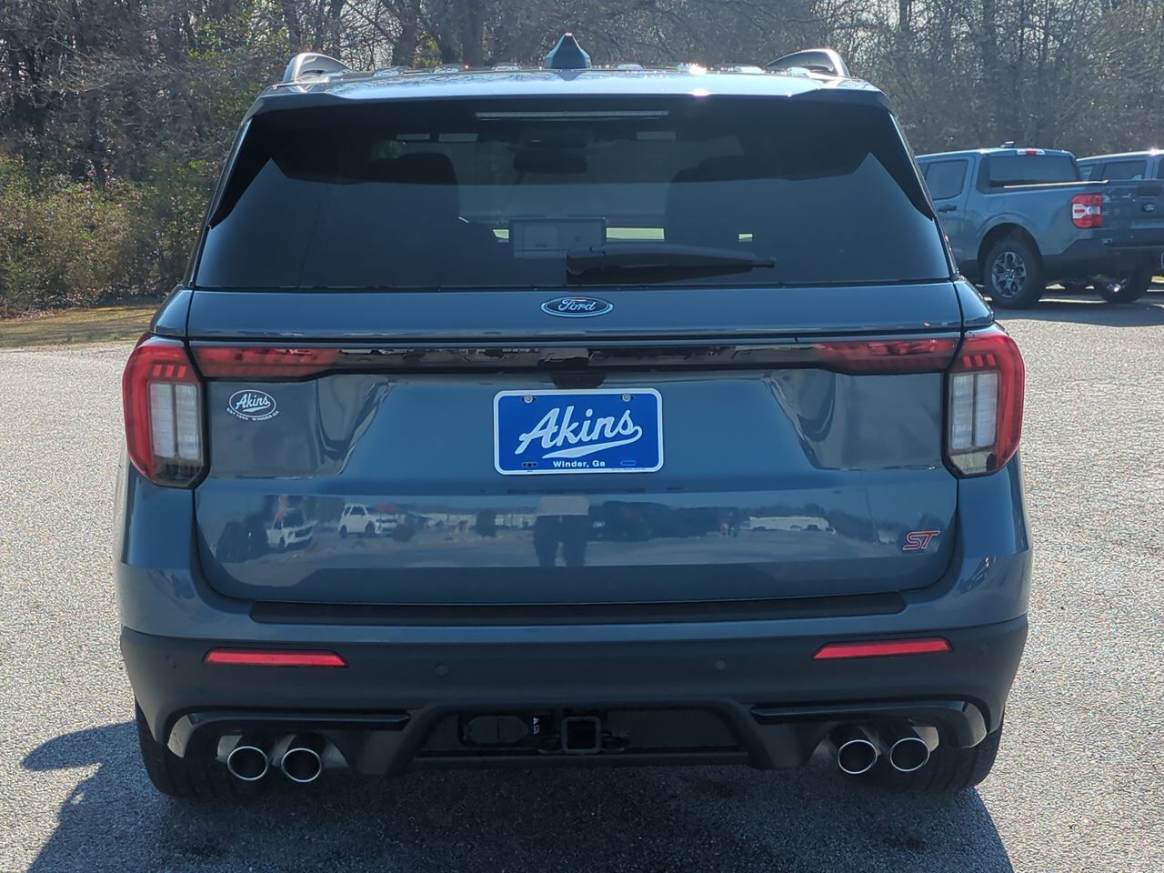 2026 Ford Explorer ST Winder GA