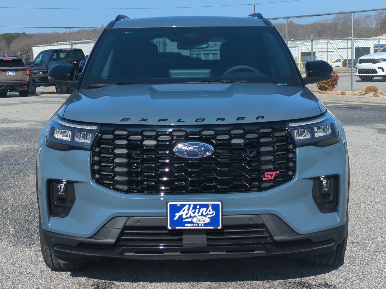 2026 Ford Explorer ST Winder GA