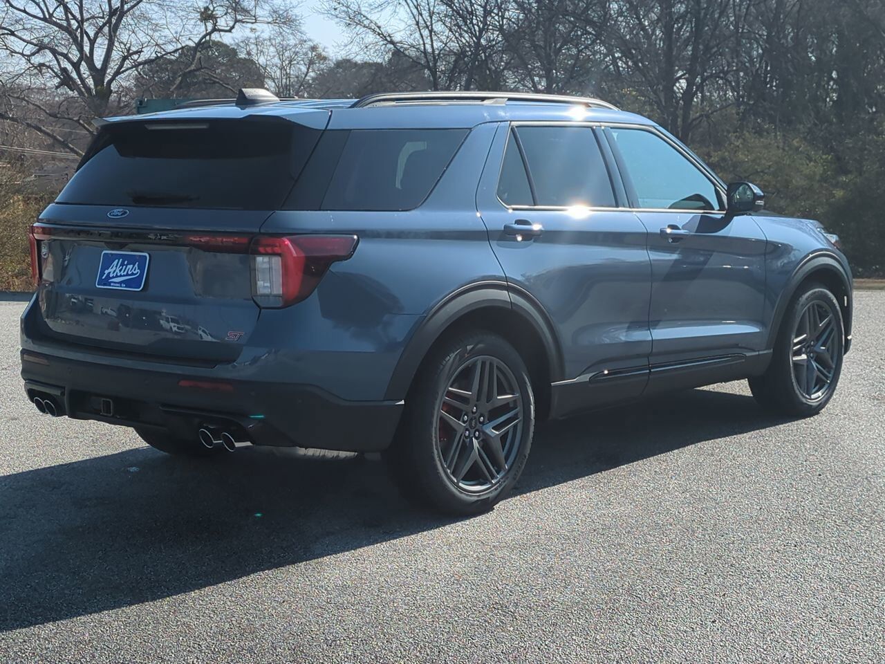 2026 Ford Explorer ST Winder GA