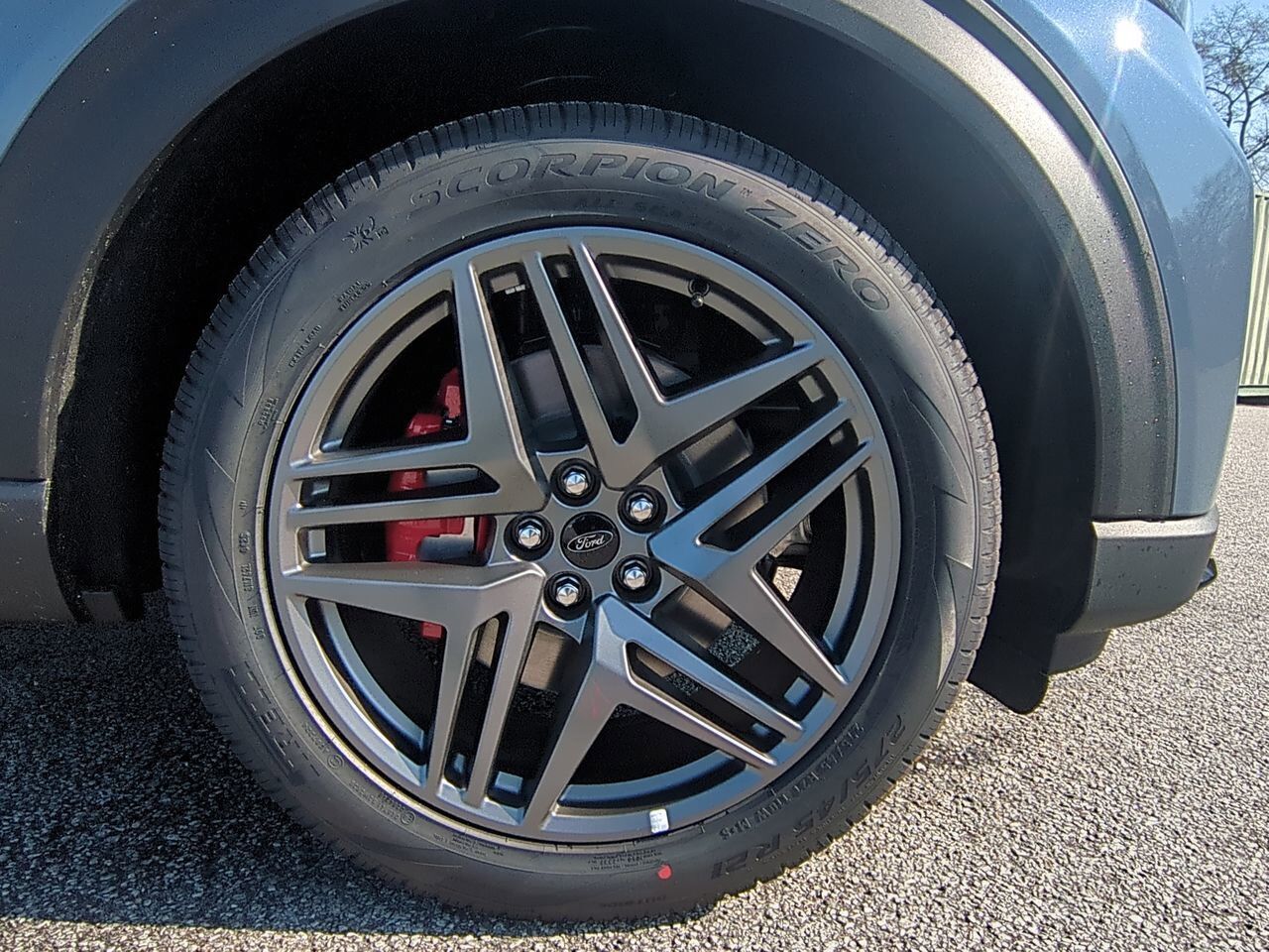 2026 Ford Explorer ST Winder GA