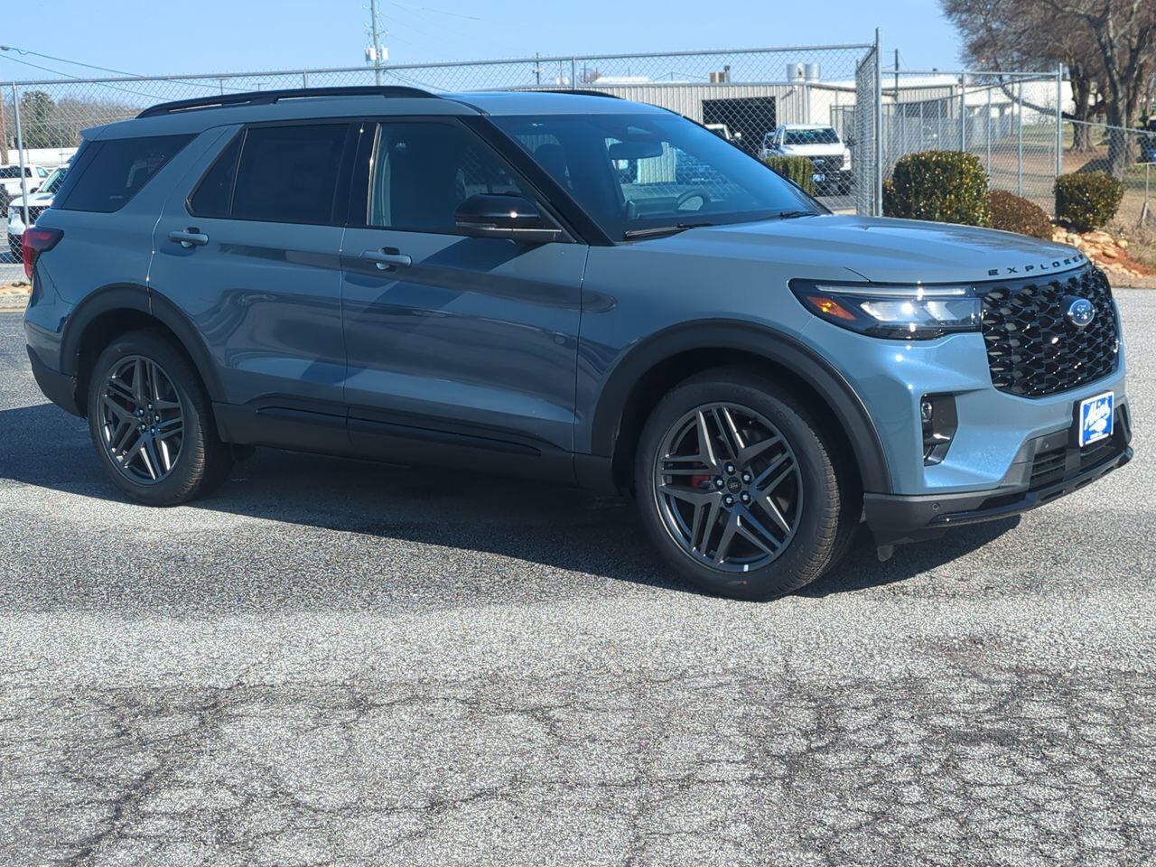 2026 Ford Explorer ST Winder GA