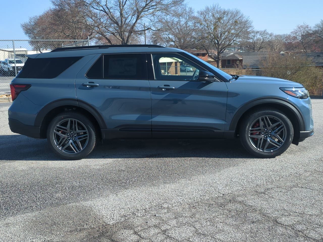 2026 Ford Explorer ST Winder GA