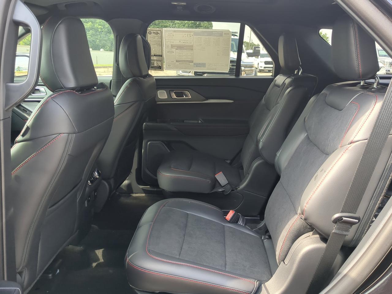 2026 Ford Explorer ST Winder GA