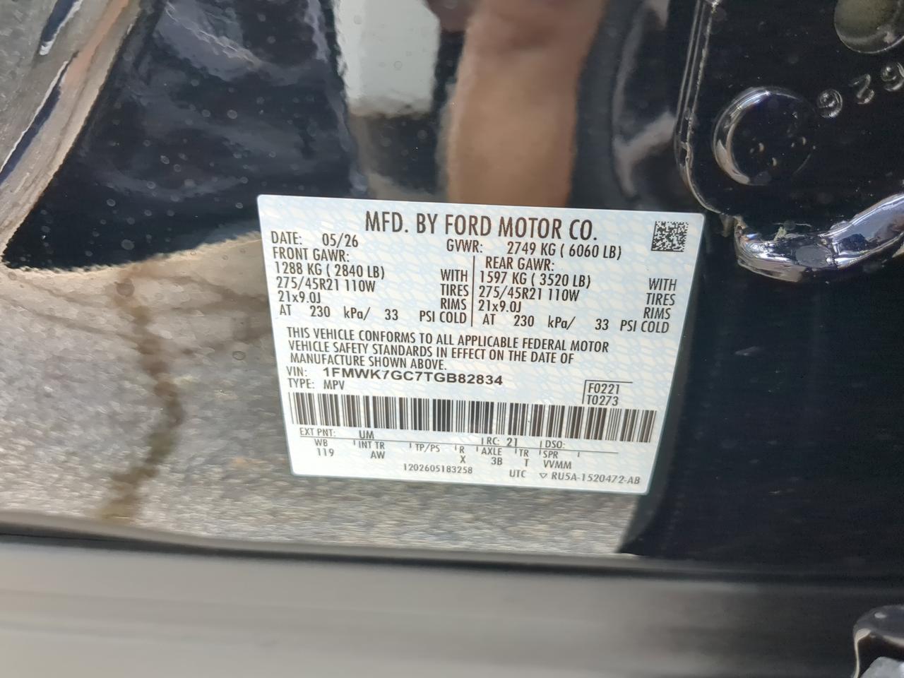 2026 Ford Explorer ST Winder GA