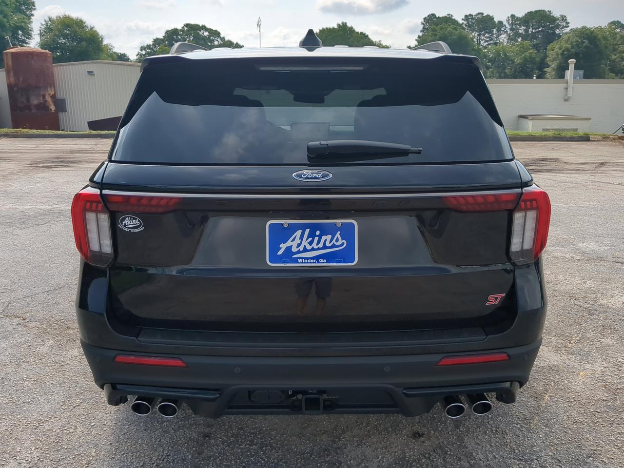 2026 Ford Explorer ST Winder GA