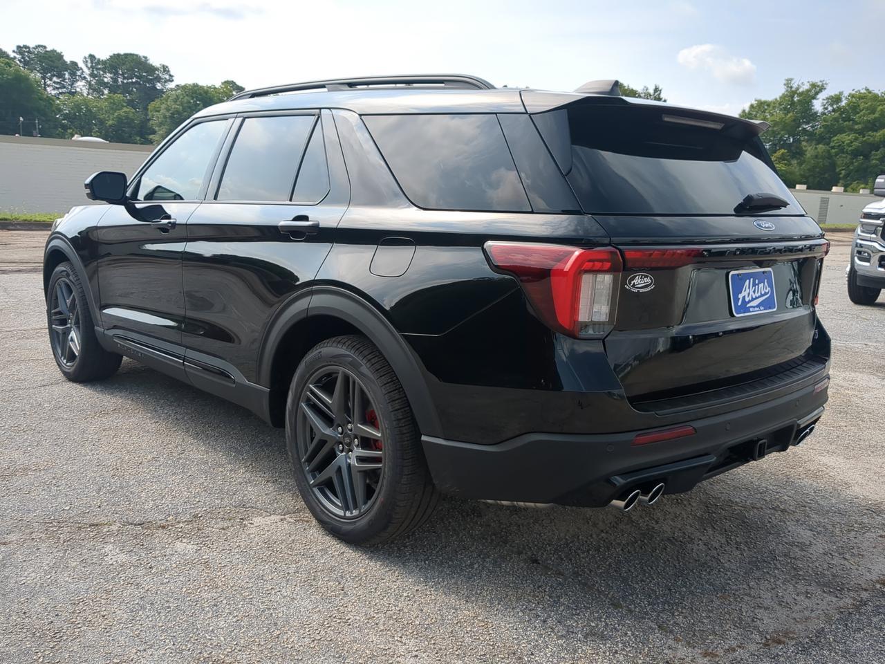2026 Ford Explorer ST Winder GA