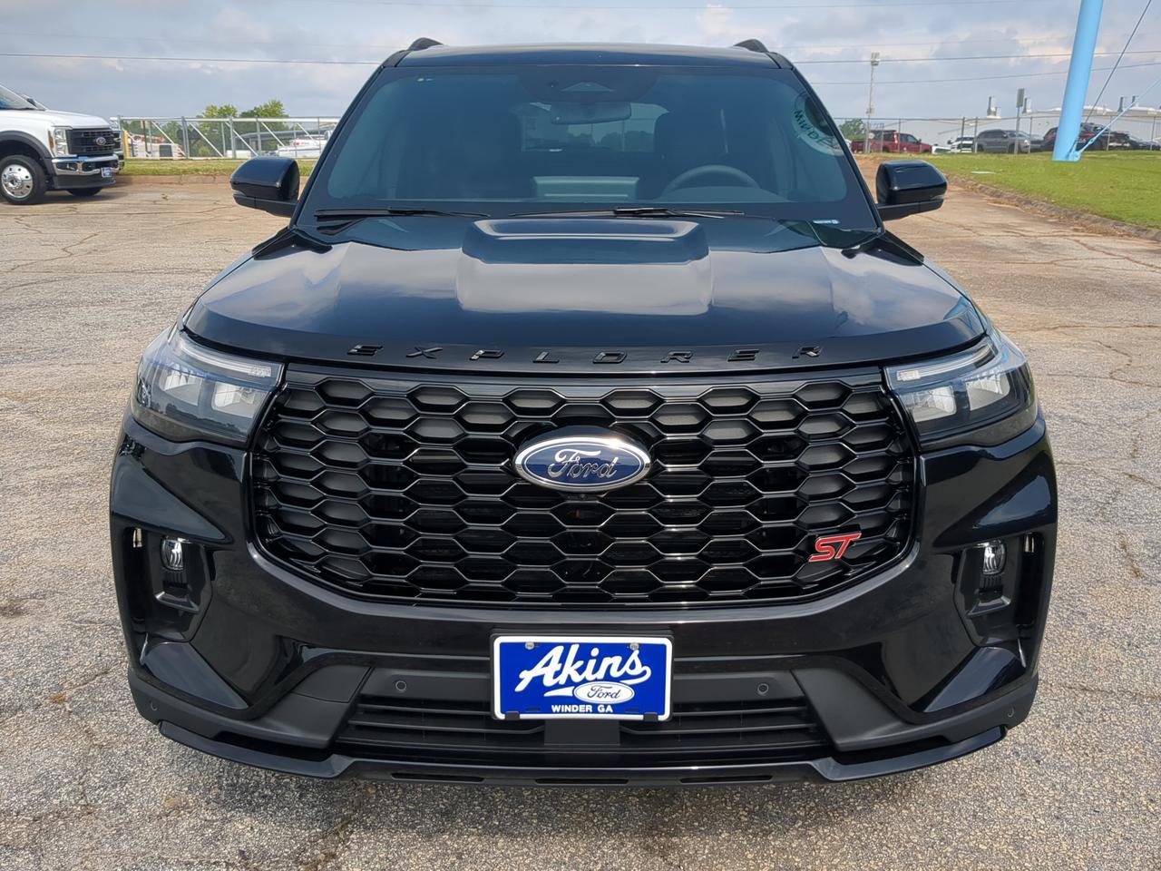 2026 Ford Explorer ST Winder GA