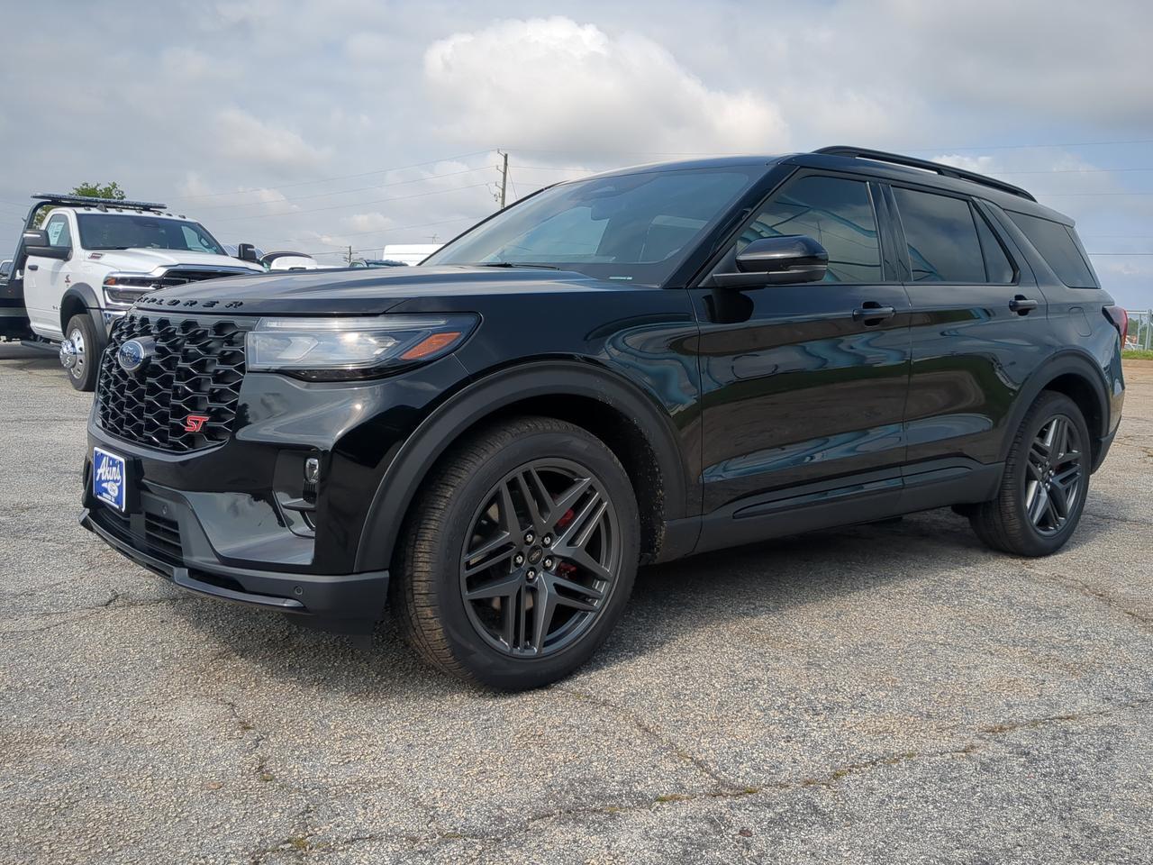 2026 Ford Explorer ST Winder GA